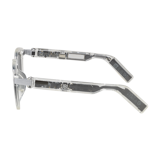 Gafas de Audio Inalámbricas JBL SoundGear Frames Life Pearl / Redondas / IP54 / OpenSound / 8h