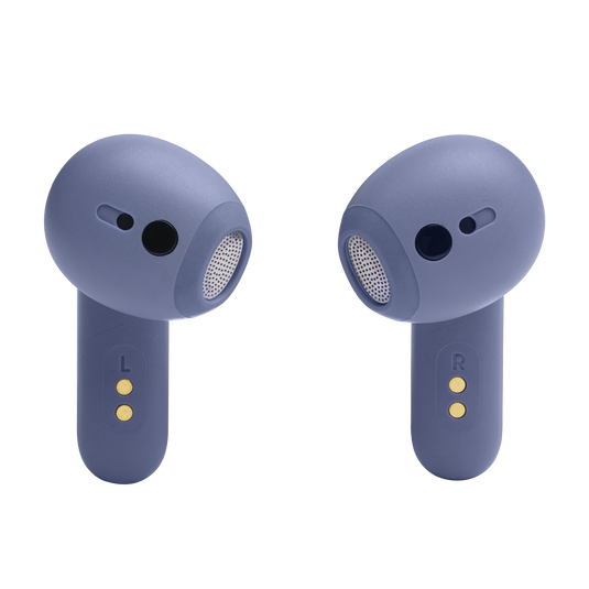 Auriculares inalámbricos JBL LIVE Flex JBLLIVEFLEXBLUAM, color azul