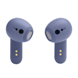 Auriculares inalámbricos JBL LIVE Flex JBLLIVEFLEXBLUAM, color azul