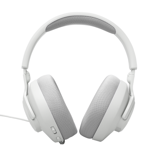Auriculares Gaming con Micrófono JBL Quantum 100M2 Blancos