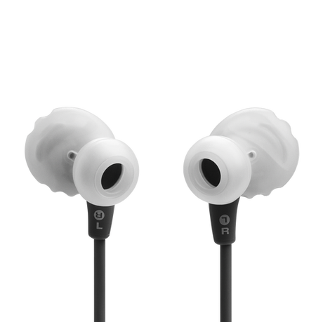 Audífonos deportivos – JBL Endurance Run 3 – In‑Ear – USB‑C – Hi‑Res – IP65 – Negro