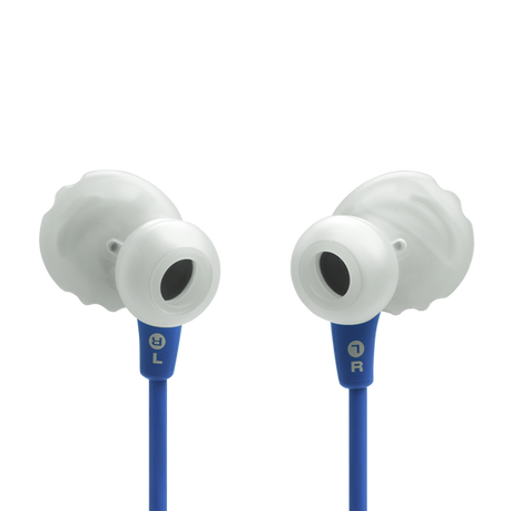Audífonos deportivos – JBL Endurance Run 3 – In‑Ear – USB‑C – Hi‑Res – IP65 – Azul