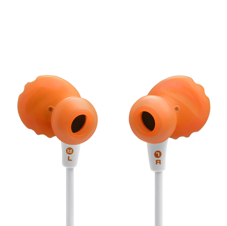 Audífonos deportivos – JBL Endurance Run 3 – In‑Ear – USB‑C – Hi‑Res – IP65 – Blanco