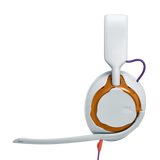 Audífonos gamer con micrófono JBL Quantum 250 – Color Teal / Sonido Envolvente / PC y Consolas