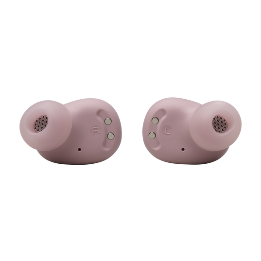 Auriculares Inalámbricos  JBL Vibe Buds 2 / Rosados / True Wireless / Cancelación de Ruido / Smart Ambient / 40h