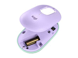 Ratón Inalámbrico Compacto Óptico Logitech POP Morado