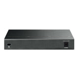 Switch TP‑Link Easy Smart TL‑SG108PE – 8 Puertos Gigabit, 4 PoE+ – 64W