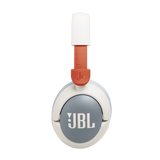 Auriculares Inalámbricos para Niños JBL JR 470 NC Blancos