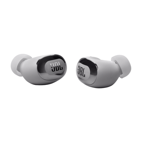 Auriculares JBL LIVE Buds 3 – True Wireless, ANC Adaptativo, Smart Charging Case™, Plateados