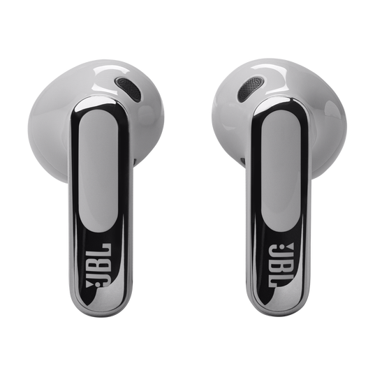 Auriculares True Wireless JBL LIVE Flex 3 Plateados