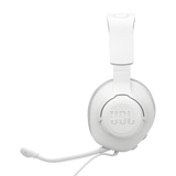 Auriculares Gaming con Micrófono JBL Quantum 100M2 Blancos