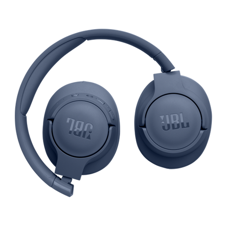 Auriculares circumaurales inalámbricos JBL TUNE 720BT Azules