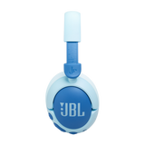 Auriculares Inalámbricos para Niños JBL JR 470 NC Azules