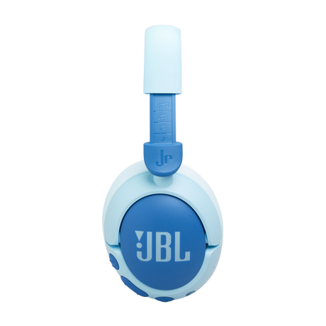 Auriculares Inalámbricos para Niños JBL JR 470 NC – Cancelación Activa, Color Azul