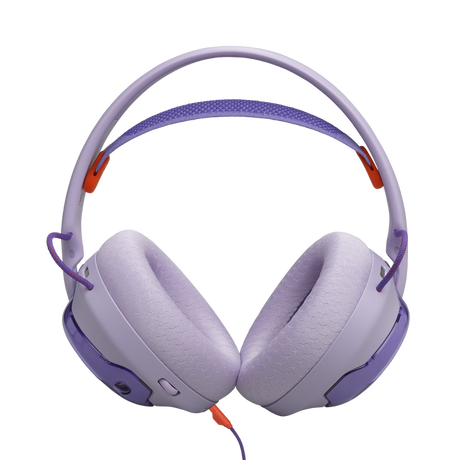 Audífonos Gamer con Micrófono JBL Quantum 250 - Color Morado / Sonido Envolvente / USB