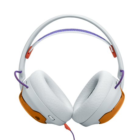 Audífonos gamer con micrófono JBL Quantum 250 – Color Teal / Sonido Envolvente / PC y Consolas