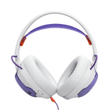 Audífonos Gamer con Micrófono JBL Quantum 250 –  Color Blanco / Sonido Envolvente