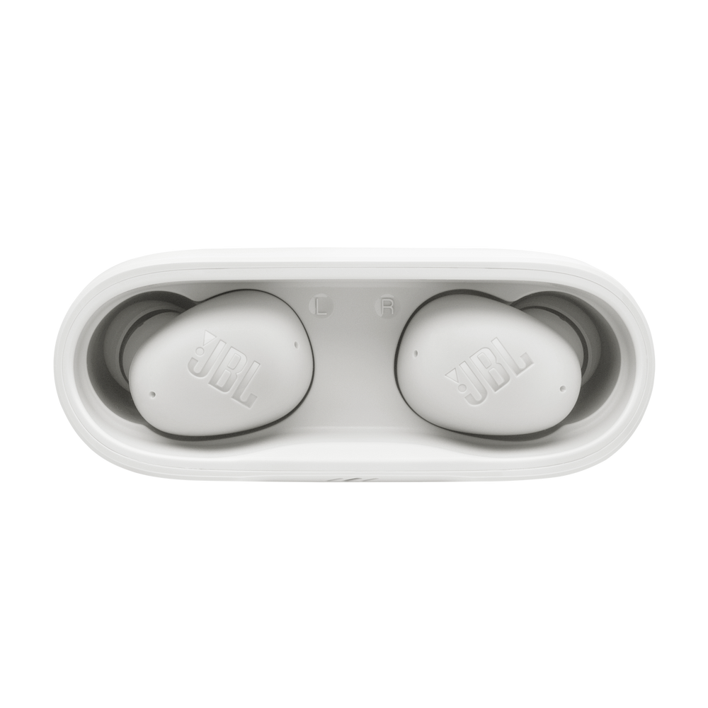 Auriculares JBL Vive Buds 2 – Inalámbricos / Internos / Blanco BLTBUDS2WHTAM