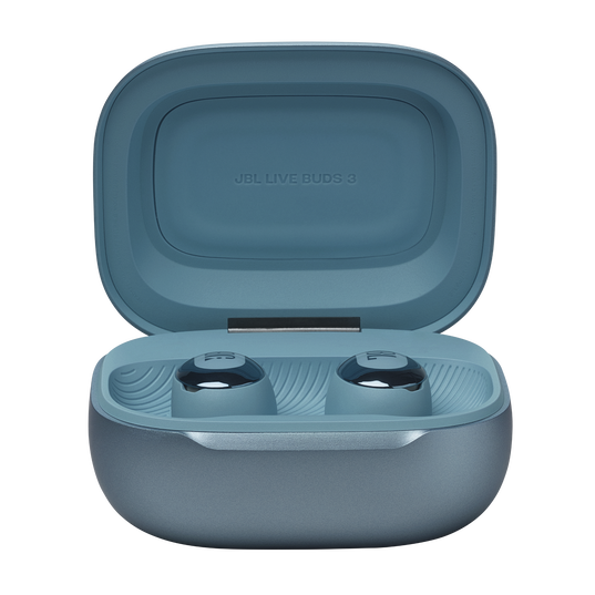 Auriculares True Wireless JBL LIVE Buds 3 Azules