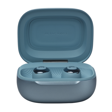 Auriculares True Wireless JBL LIVE Buds 3 Azules