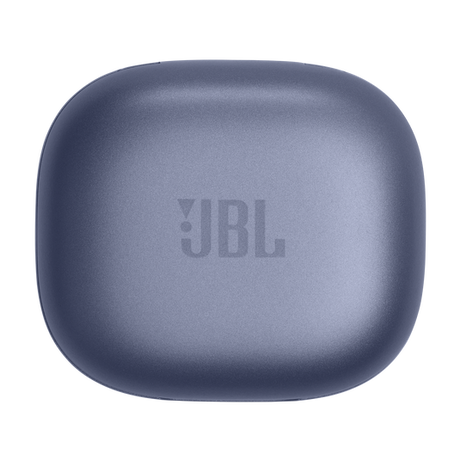 Auriculares inalámbricos JBL LIVE Flex JBLLIVEFLEXBLUAM, color azul