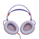 Audífonos Gamer con Micrófono JBL Quantum 250 - Color Morado / Sonido Envolvente / USB