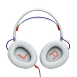 Audífonos gamer con micrófono JBL Quantum 250 – Color Teal / Sonido Envolvente / PC y Consolas