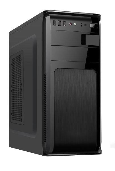 Torre ATX 600W Xtech XTQ-209 Negra