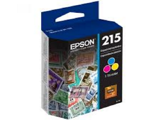 Cartucho de Tinta Color Original Epson 215