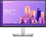 Monitor LED Dell P2222H 22" FHD IPS HDMI/VGA/DP