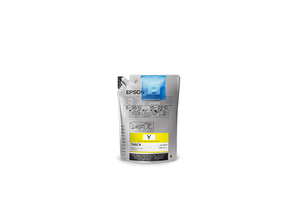 Paquete de Tinta Amarilla – Epson T46C – 6x1100ml – Original – T46C420