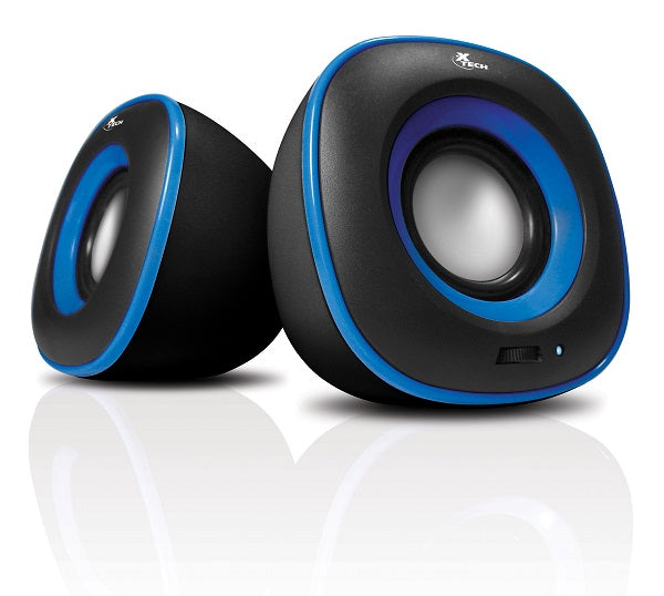 Altavoces 2.0 Canales Xtech