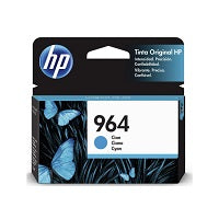 Cartucho de Tinta Cyan HP - 964