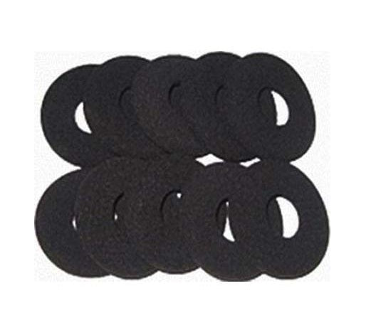 Almohadillas de Espuma para Auriculares Jabra GN2000 – Paquete de 10 (14101-04)