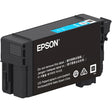 Cartucho de Tinta Cian Gran Capacidad – Epson T40W – 50ml – Original – T40W220