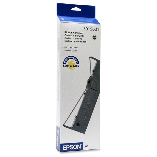 Cinta de Impresión Negra Epson LX 350