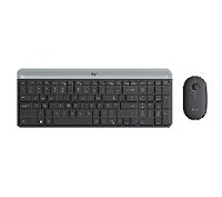 Set Teclado y Mouse Inalámbrico Logitech