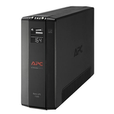 Back-UPS Pro APC BX1500M Respaldo Potente 1500VA Latinoamérica