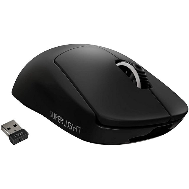 Gaming Mouse Óptico Logitech PRO X SUPERLIGHT Wireless