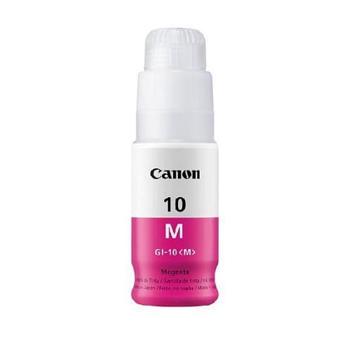 Tinta para impresora Canon - Magenta