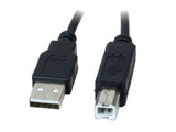 Cable USB 2.0 A Macho a B Macho 1.8m Xtech