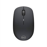 Mouse USB Inalámbrico Dell Negro