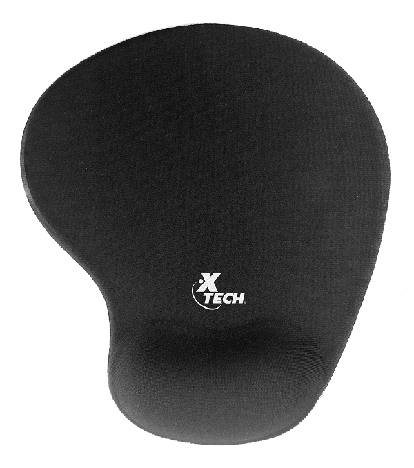 Alfombrilla de Ratón Negra Xtech XTA-526