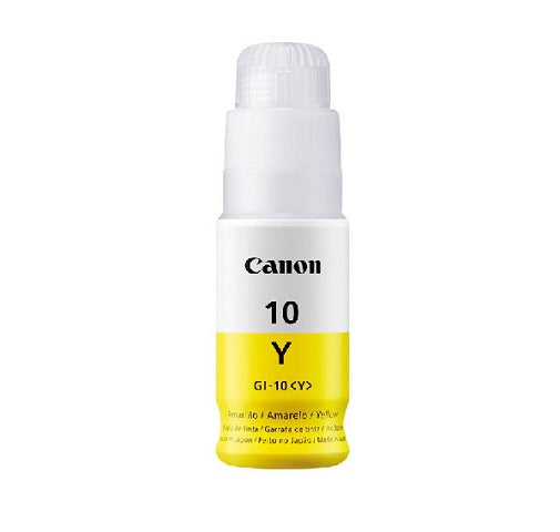 Cartucho de Tinta Amarillo Canon GI-10
