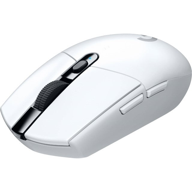 Ratón Inalámbrico Óptico Logitech G G305 Blanco