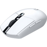 Ratón Inalámbrico Óptico Logitech G G305 Blanco