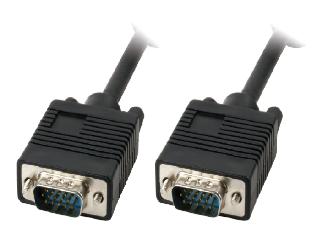 Cable VGA DB15 Macho a Macho 6ft Xtech XTC-308