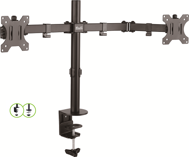 Soportes para monitores Klip Xtreme