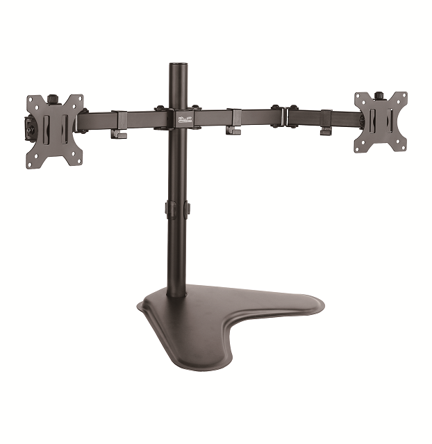 Base para 2 pantallas LCD Klip Xtreme KPM-311
