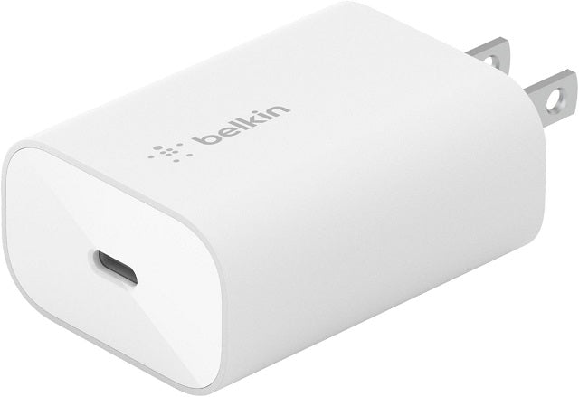 Cargador de Pared Belkin 25W PD USB-C (USA)